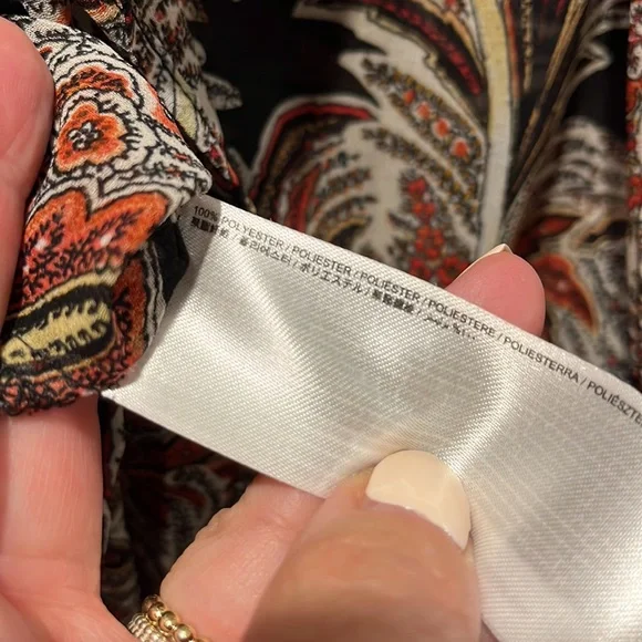 Mango top - Picture 5 of 6